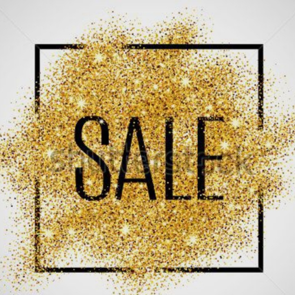 Closet Sale